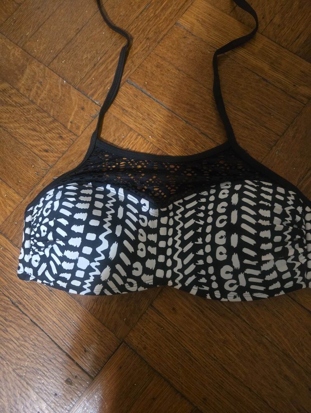 Bikini Top Sz Med Xhilaration